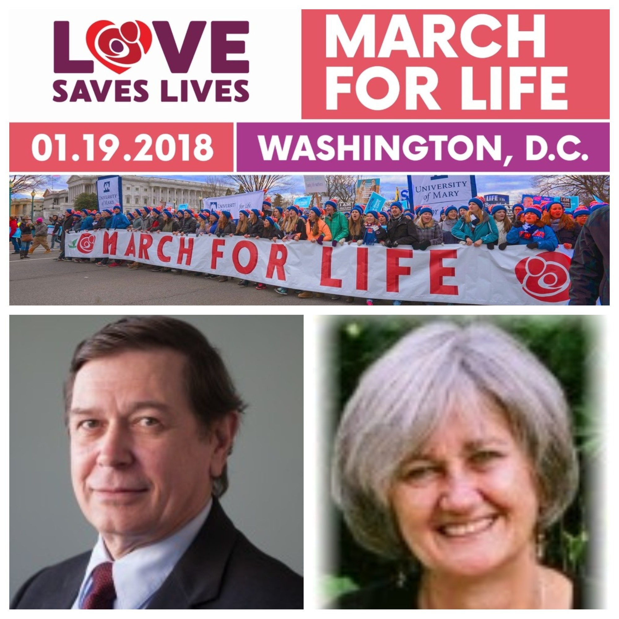 The March for Life Continues