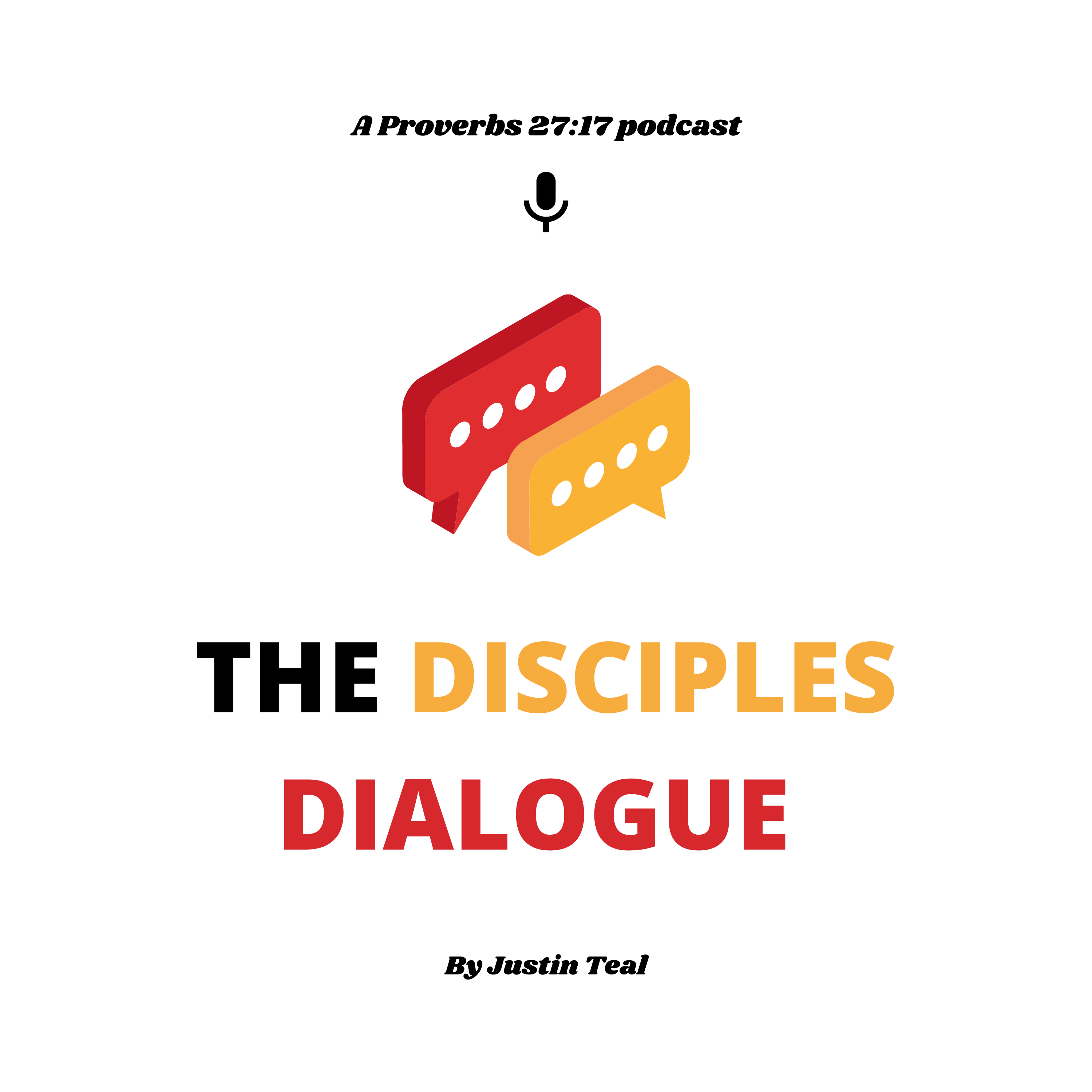 The Disciples Dialogue