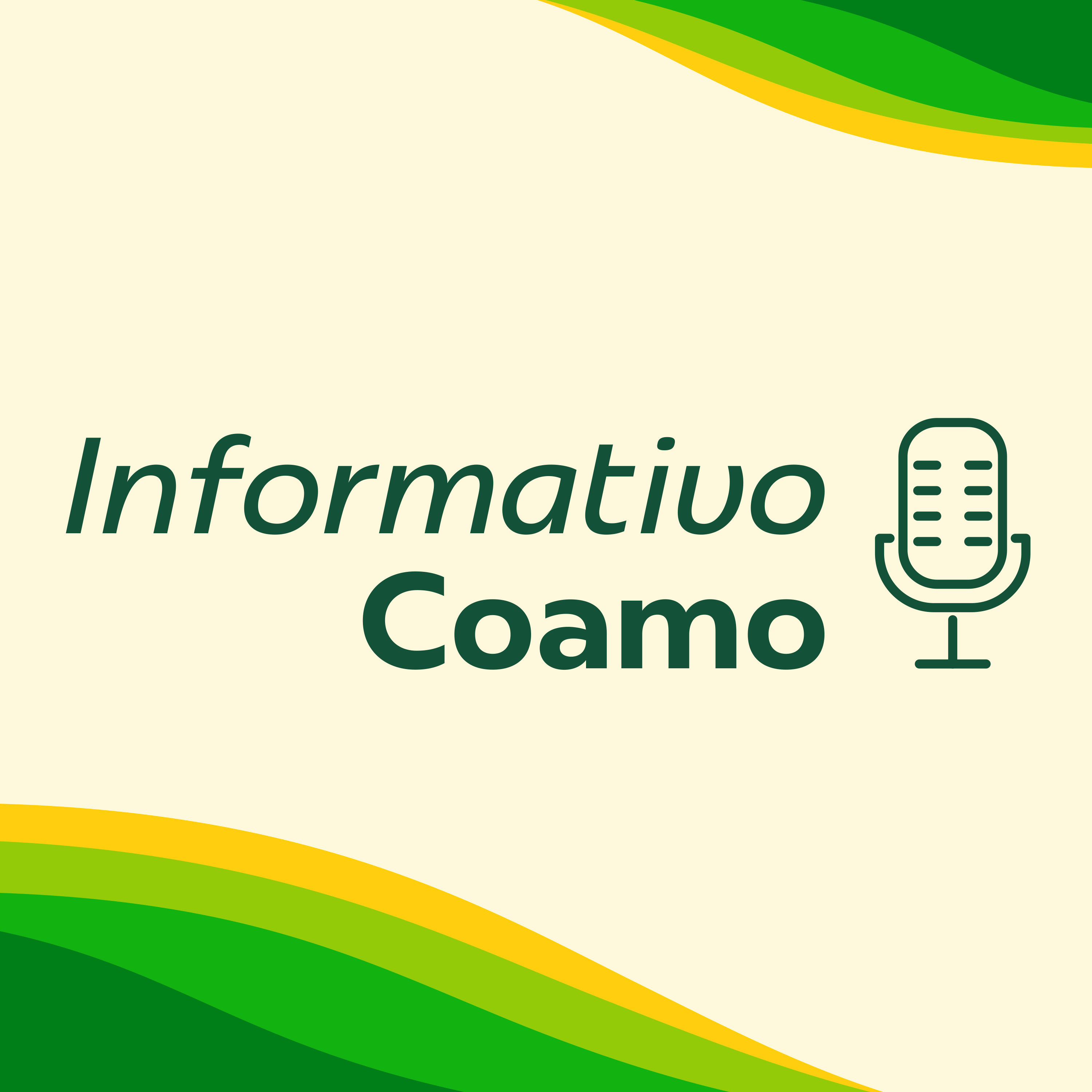 Informativo Coamo 10/08/2022 | Cooperativismo e desenvolvimento em Rio Brilhante (MS)