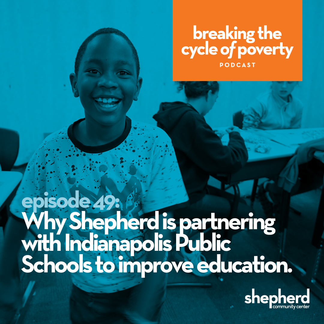 Why Shepherd is partnering with Indianapolis Public Schools to improve ...
