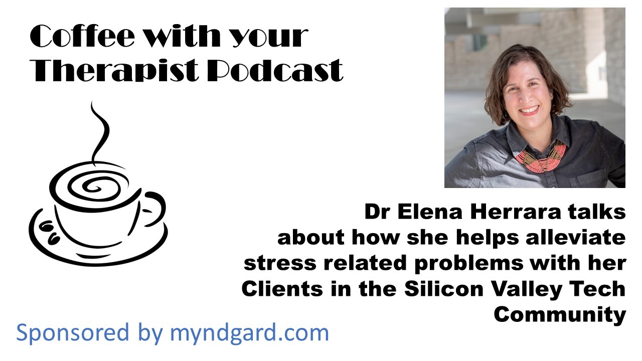 Coffee with your Therapist Podcast
