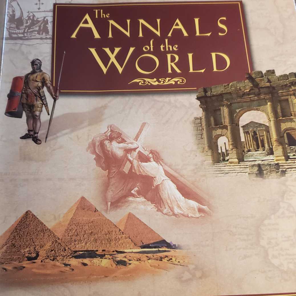 Annals Of The World #26