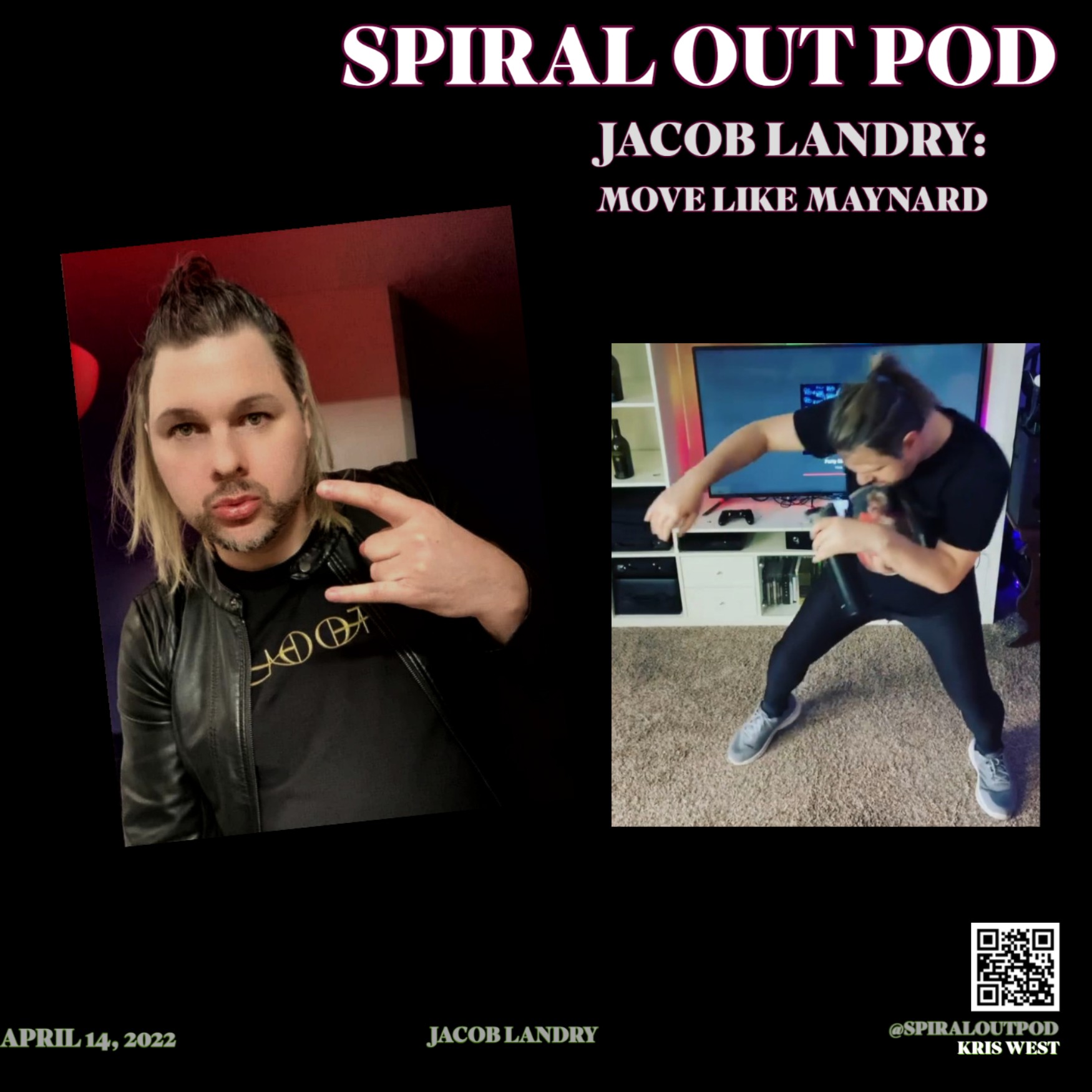 Spiral Out Podcast