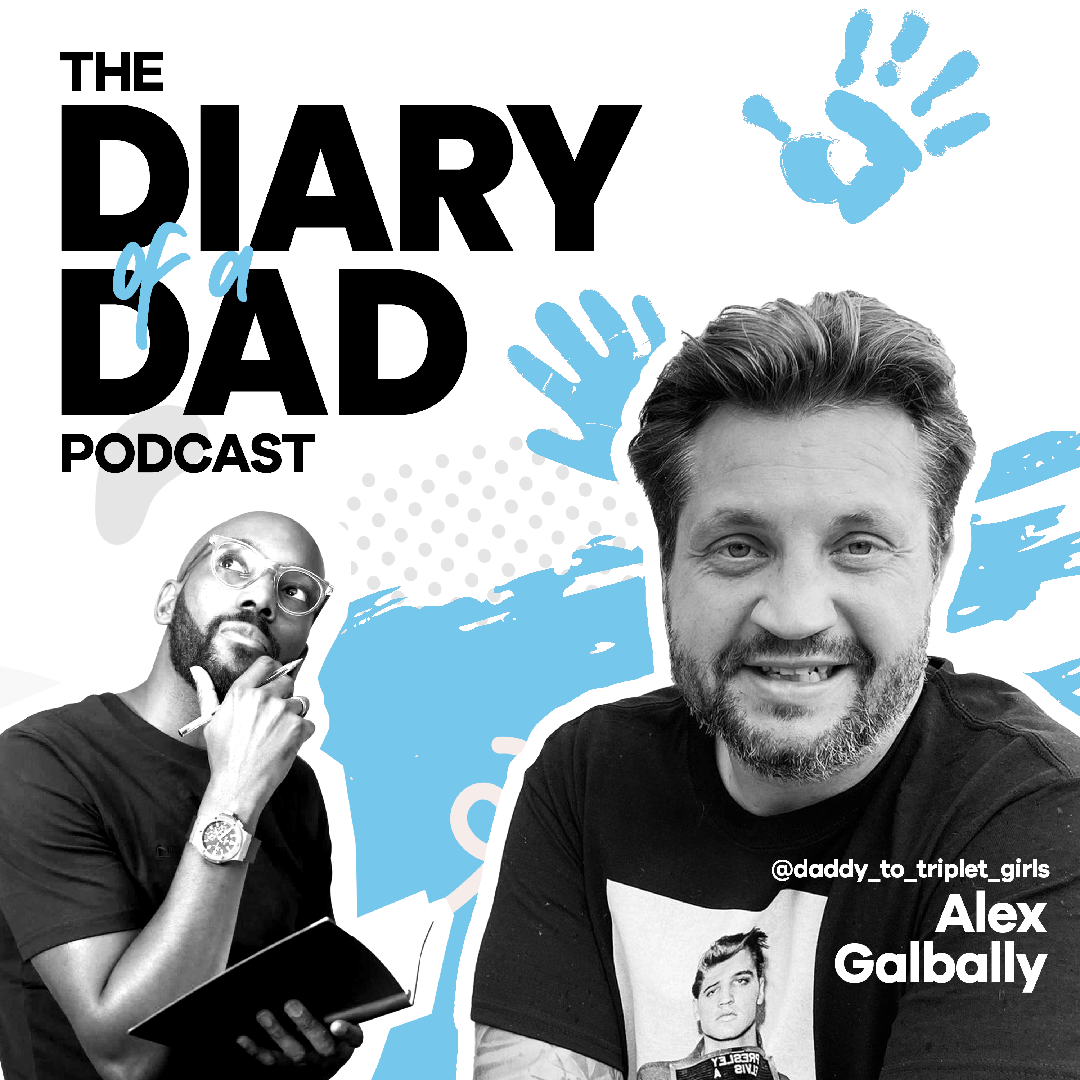 The Diary of a Dad Podcast