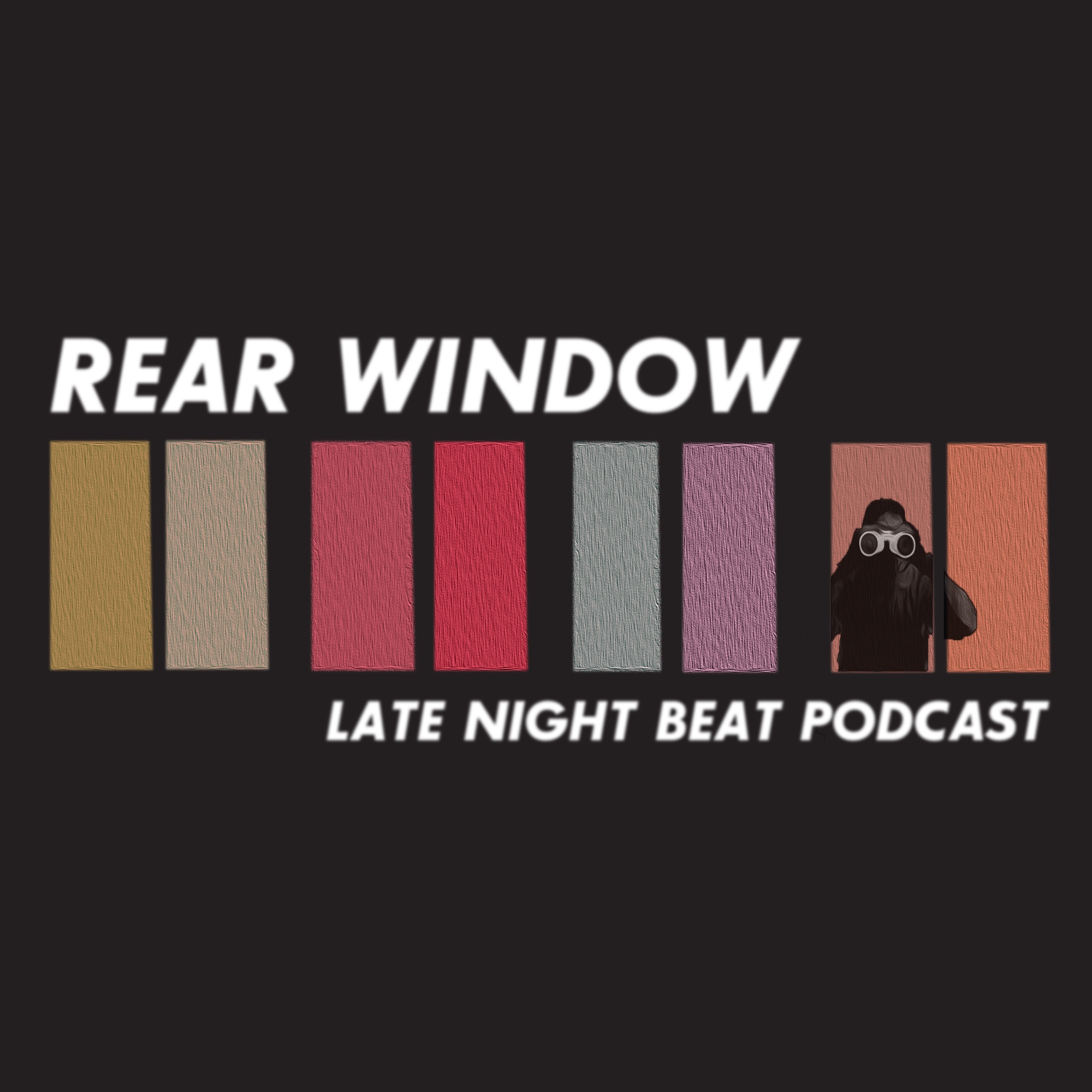 REAR WINDOW EP19