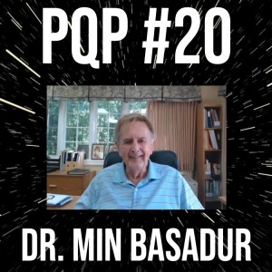 Episode 20: Dr. Min Basadur on Simplexity