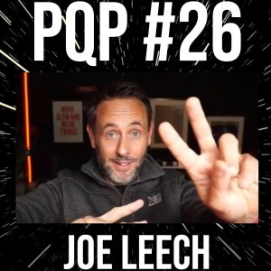 Episode 26: Coaching Executives with Mr. Joe