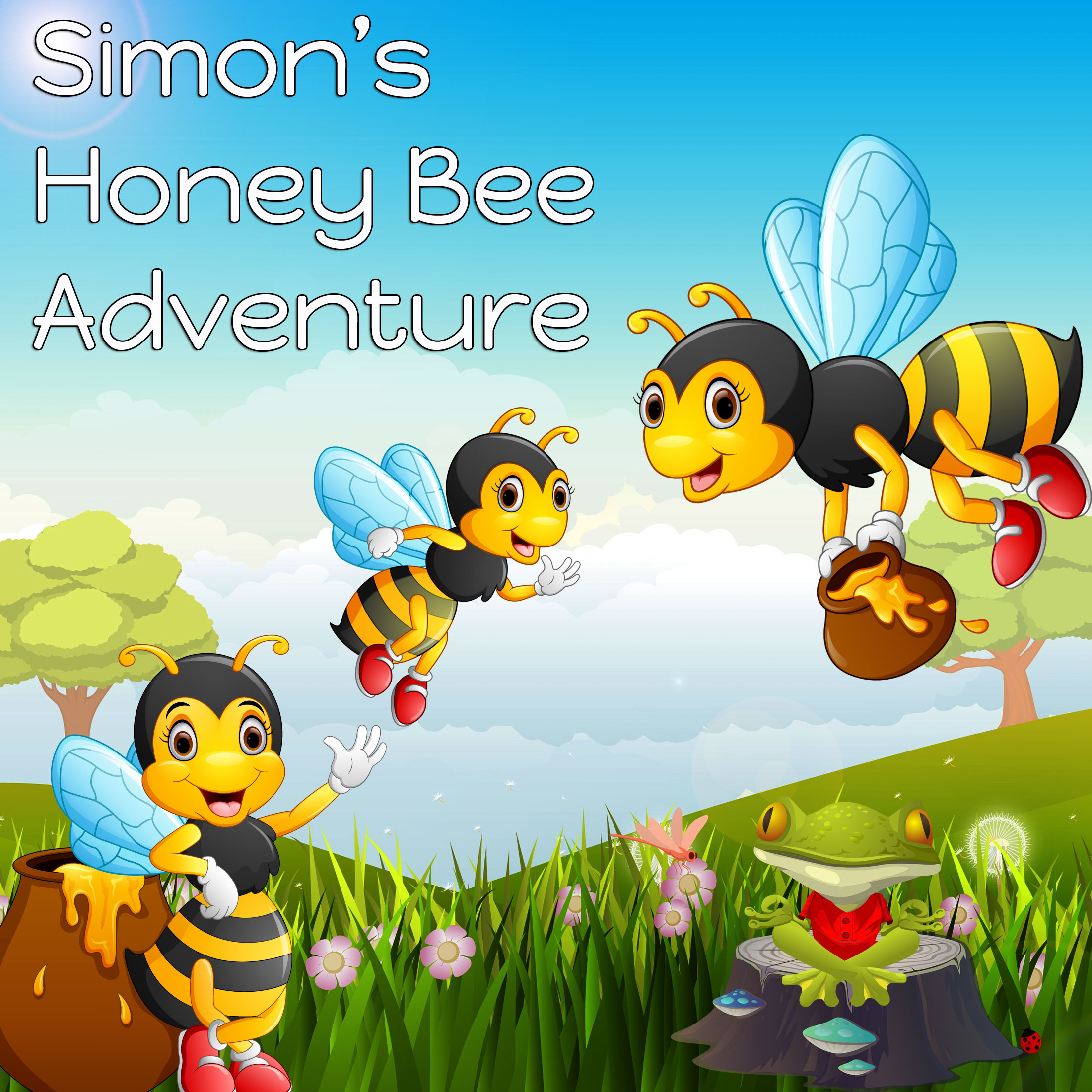 Simon's Honey Bee Adventure