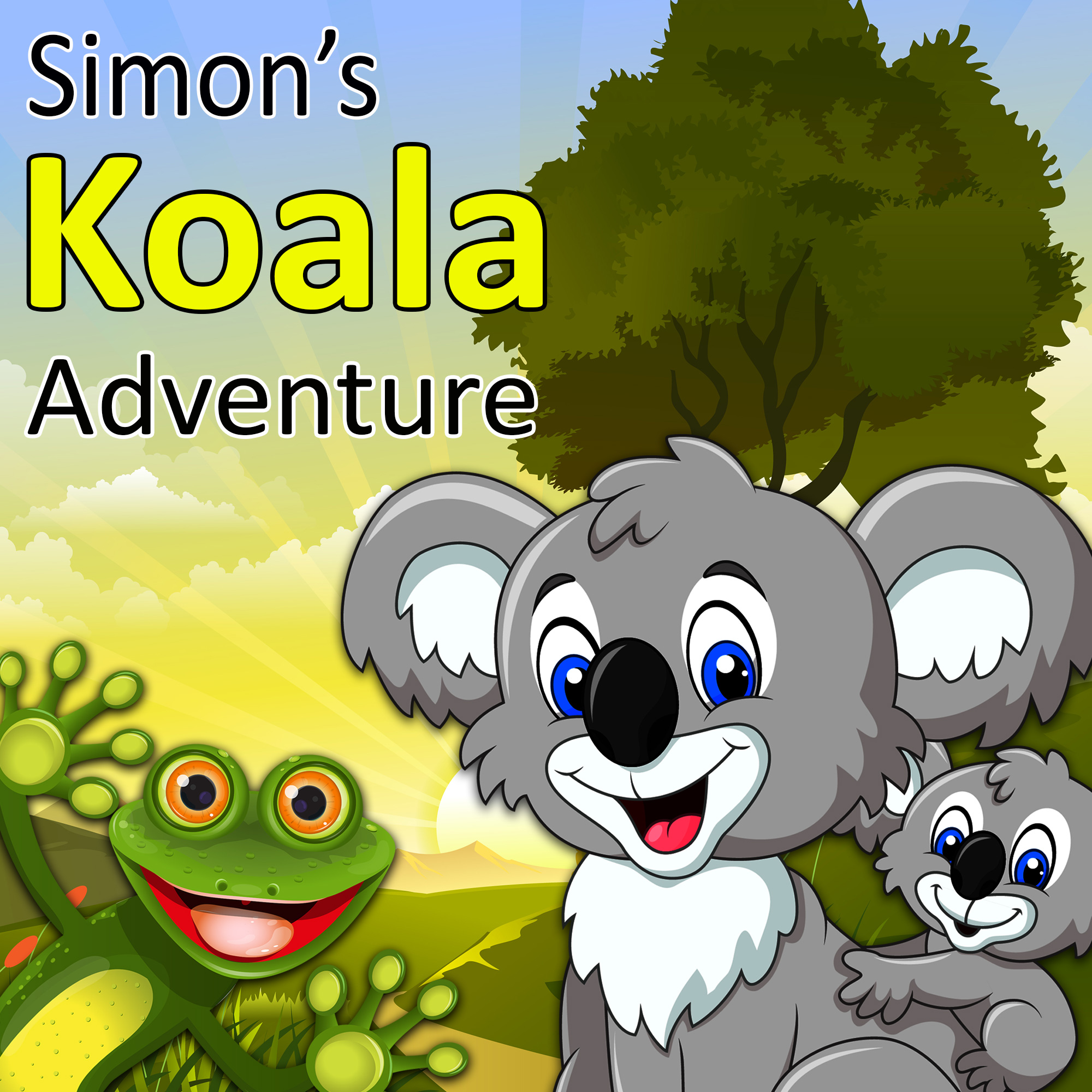 Simon's Koala Adventure
