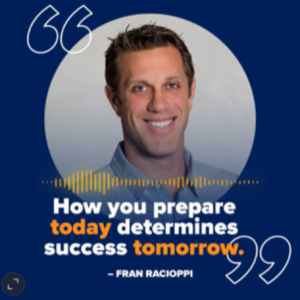 Ep. 2: Reframing Accountability with Fran Racioppi