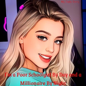 I’m a Poor😕 School 🏫 girl By Day🏙 and a Millionaire 🤑 By Night🌃