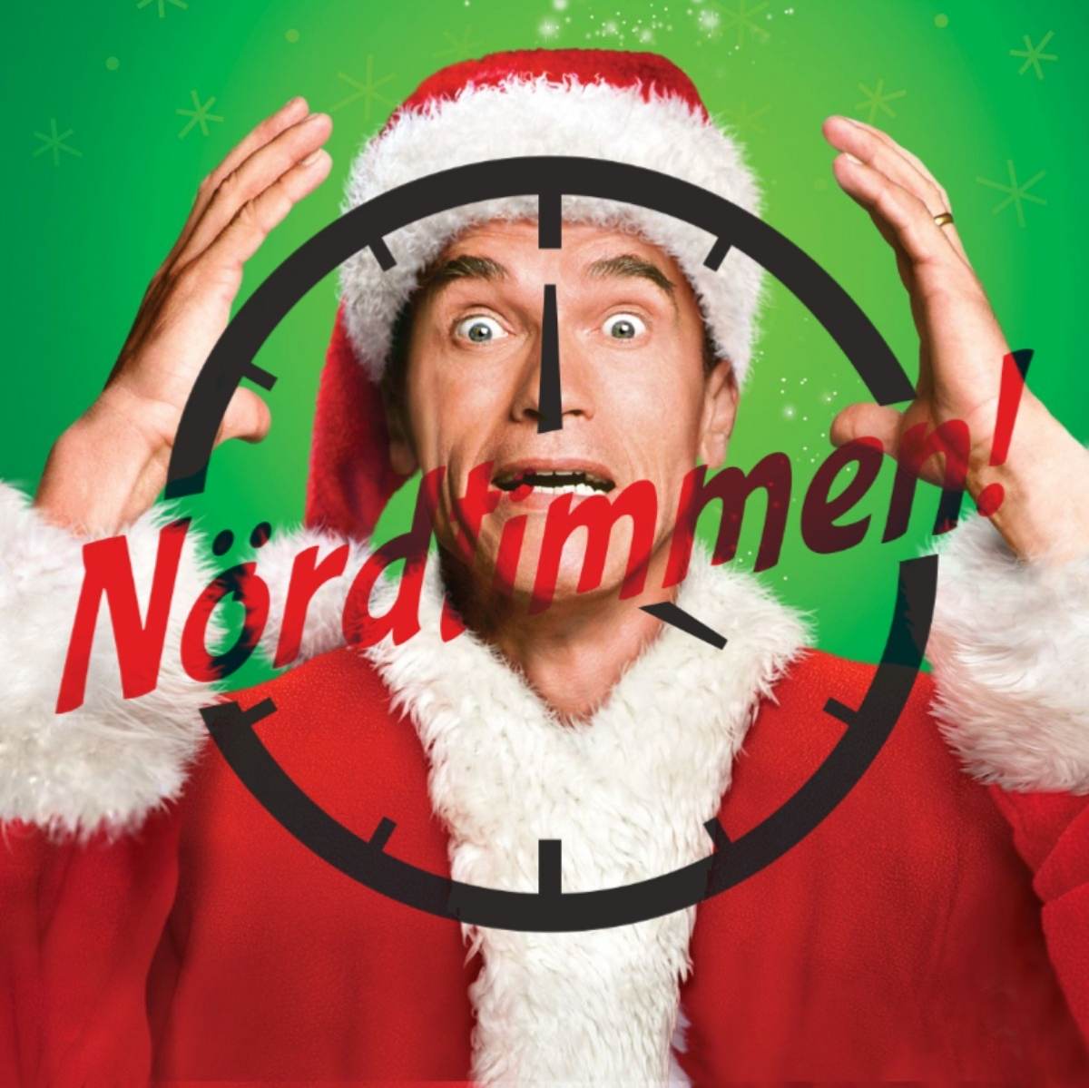 Nördtimmen avsnitt 27: Jul-special