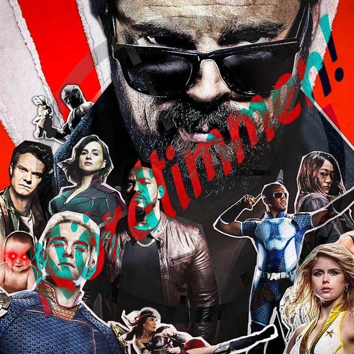 Nördtimmen avsnitt 37: The Boys