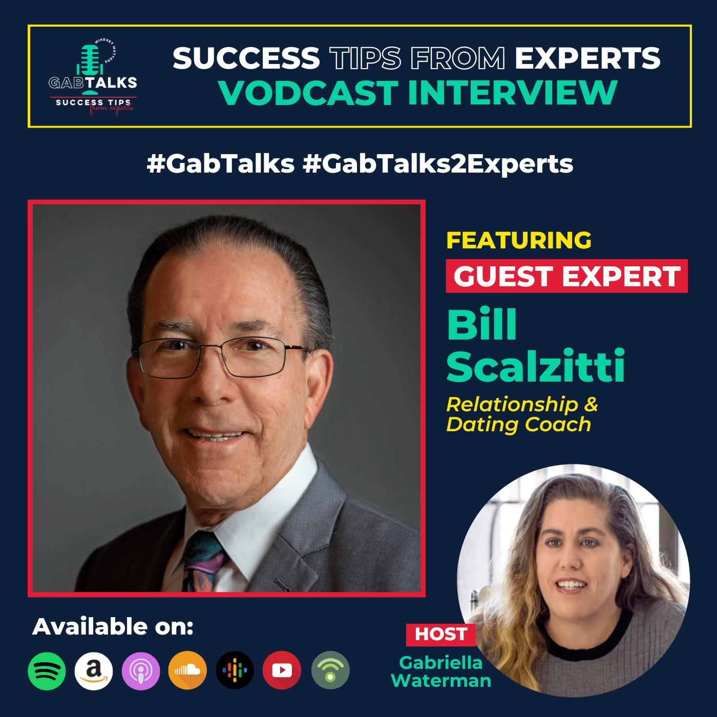 GabTalks™ Success Tips From Experts
