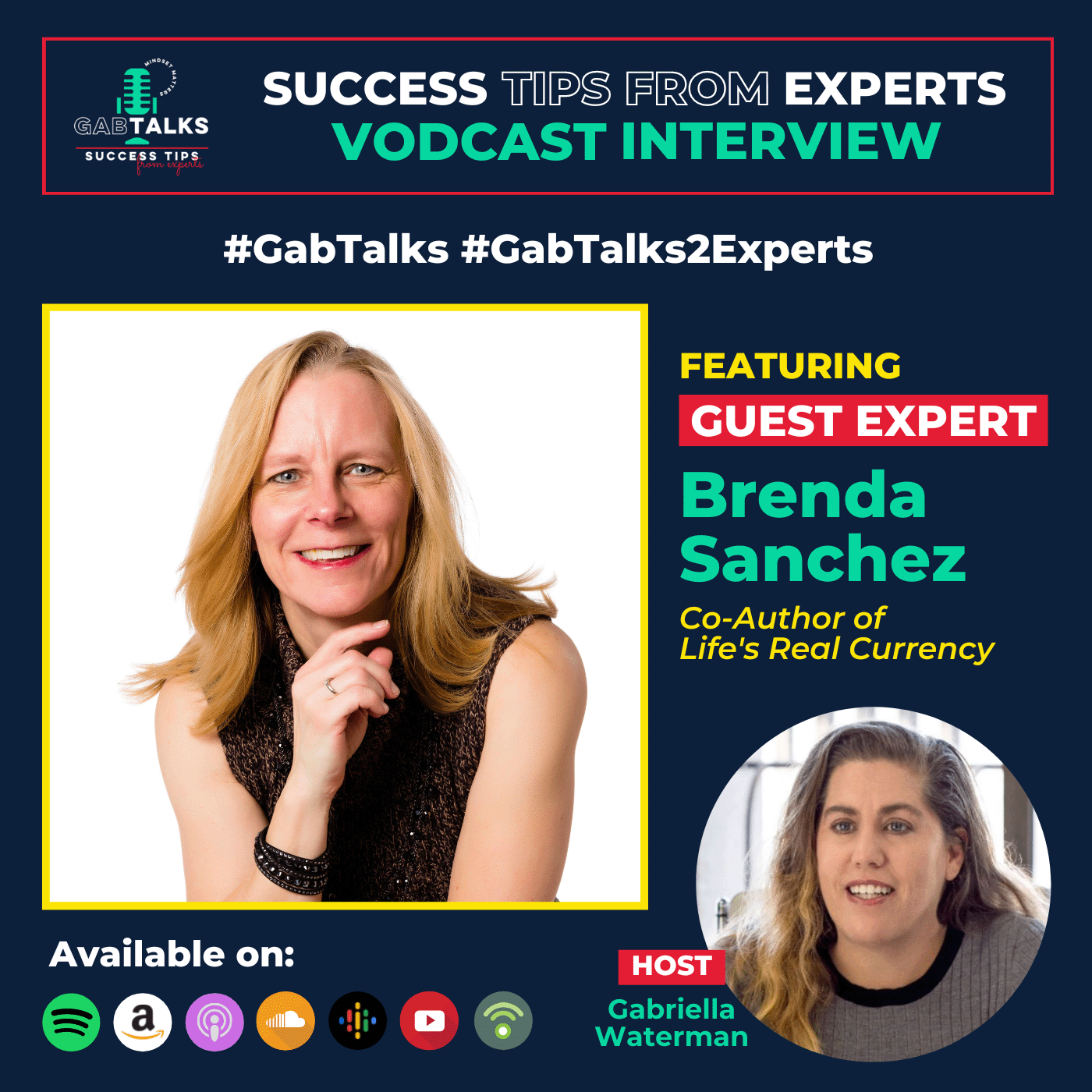 GabTalks™ Success Tips From Experts