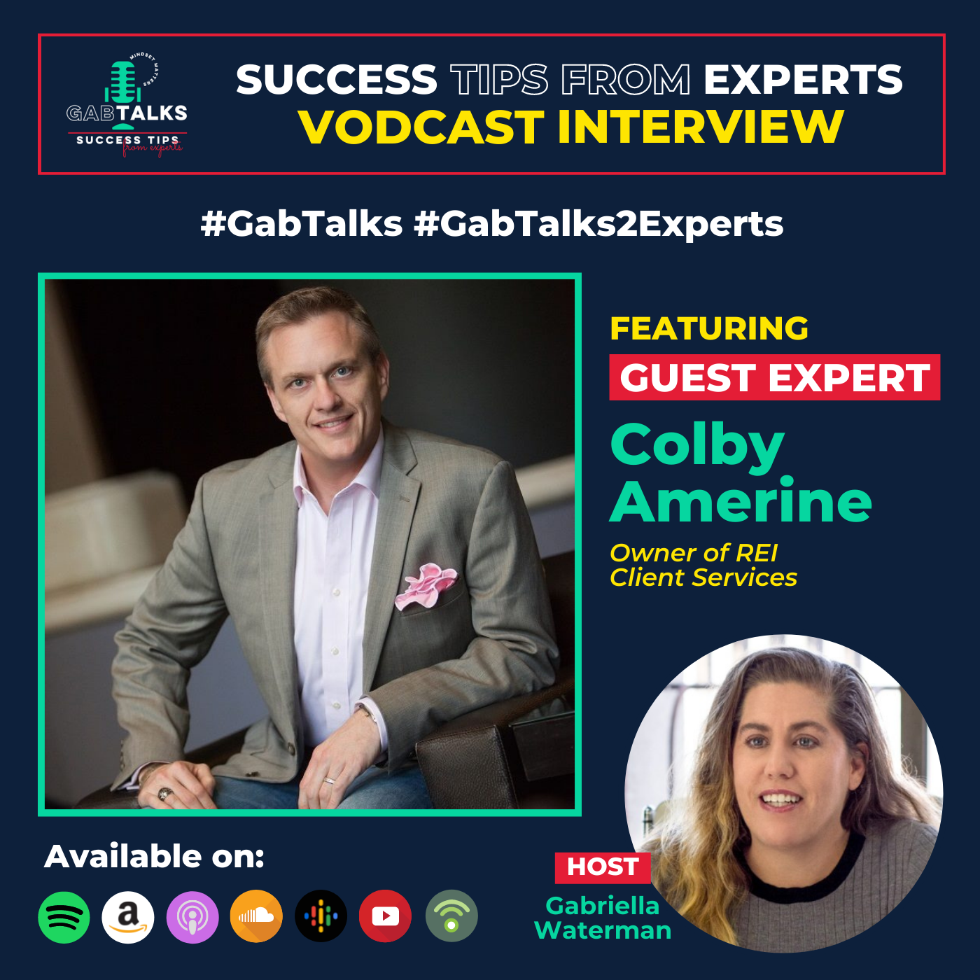 GabTalks™ Success Tips From Experts