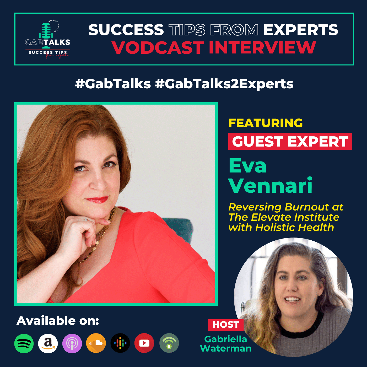 GabTalks™ Success Tips From Experts