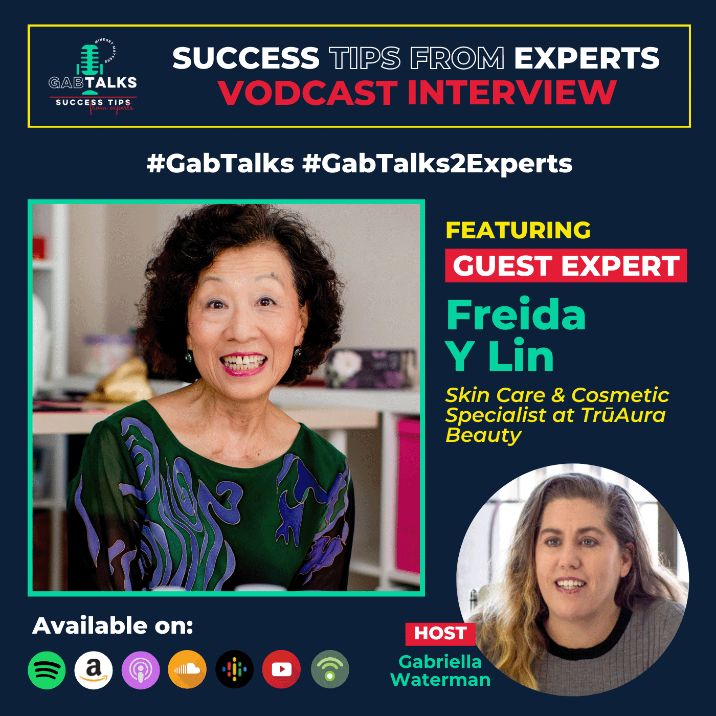 GabTalks™ Success Tips From Experts
