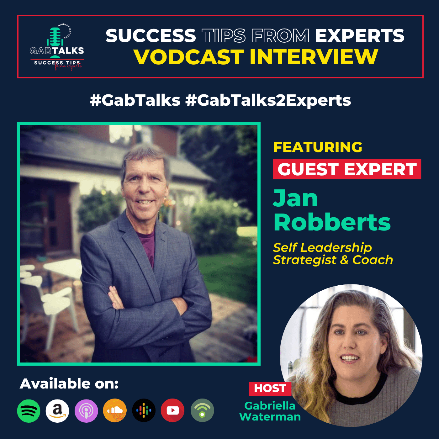 GabTalks™ Success Tips From Experts