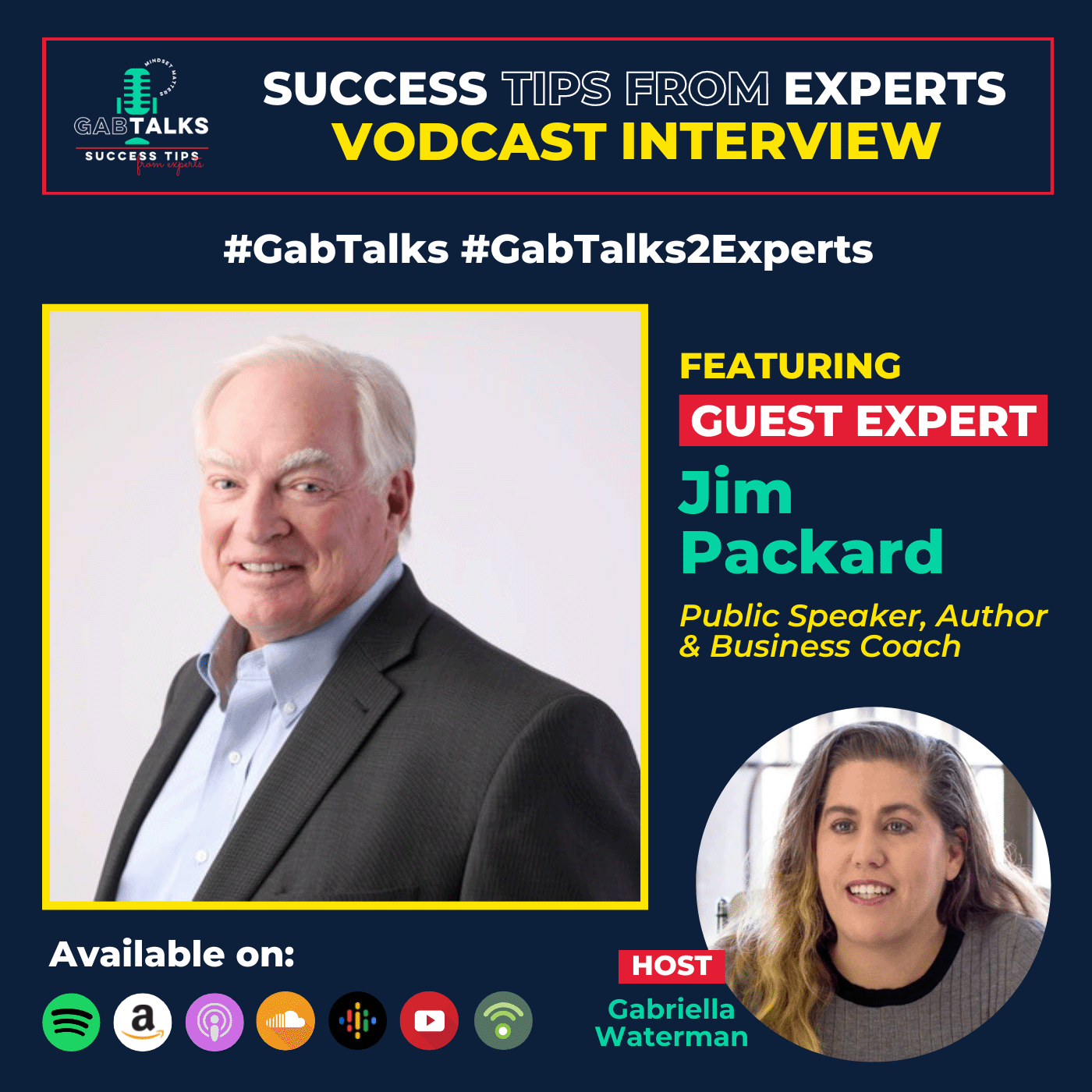 GabTalks™ Success Tips From Experts