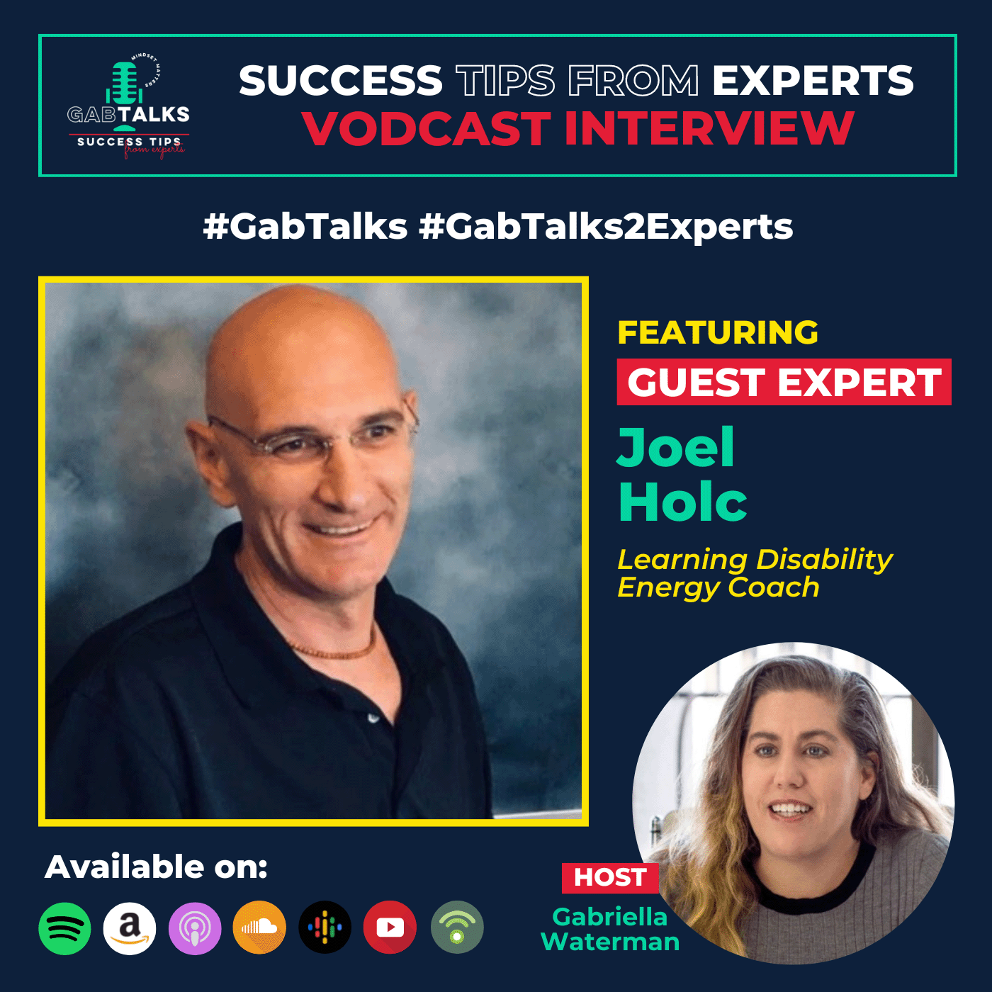 GabTalks™ Success Tips From Experts
