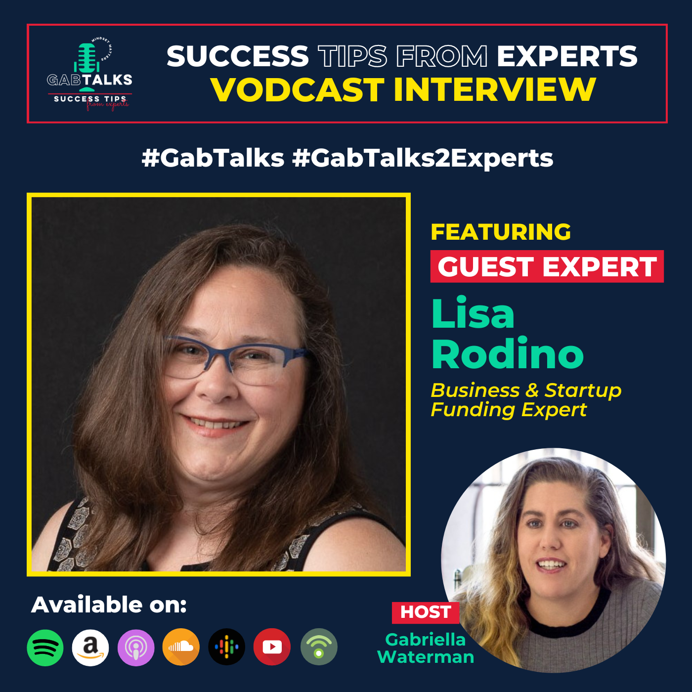GabTalks™ Success Tips From Experts
