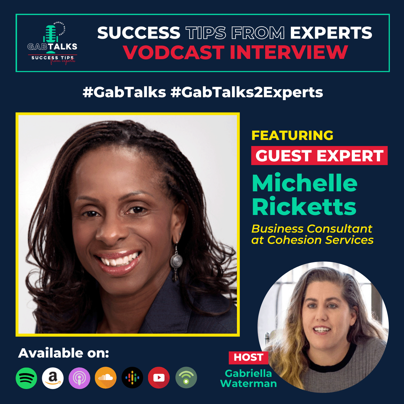 GabTalks™ Success Tips From Experts