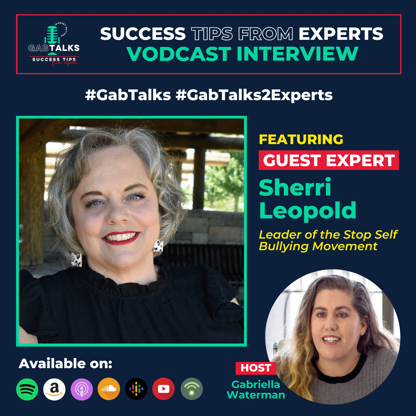 GabTalks™ Success Tips From Experts