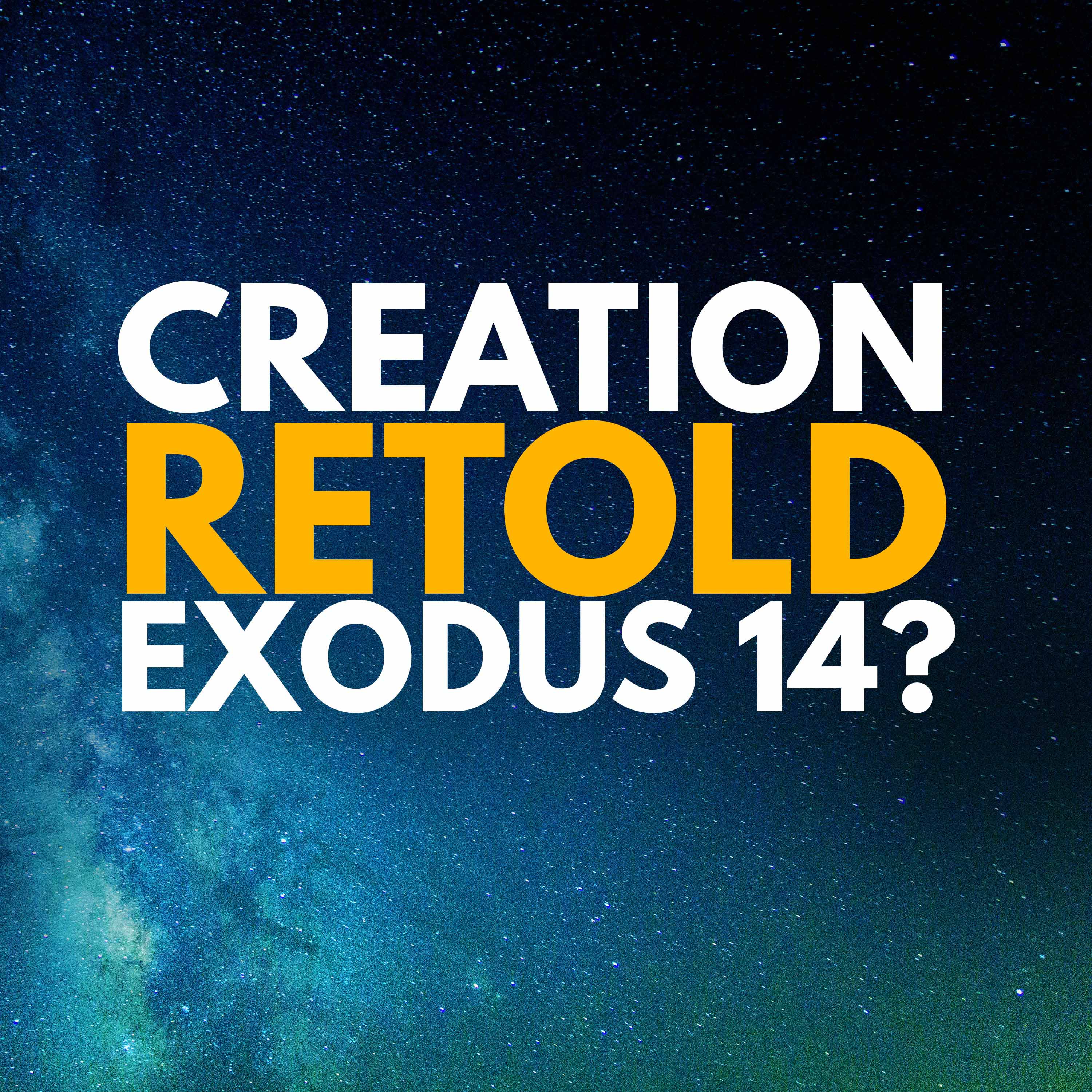 Literary Bible Themes  (with Dr. Chip Bennett)