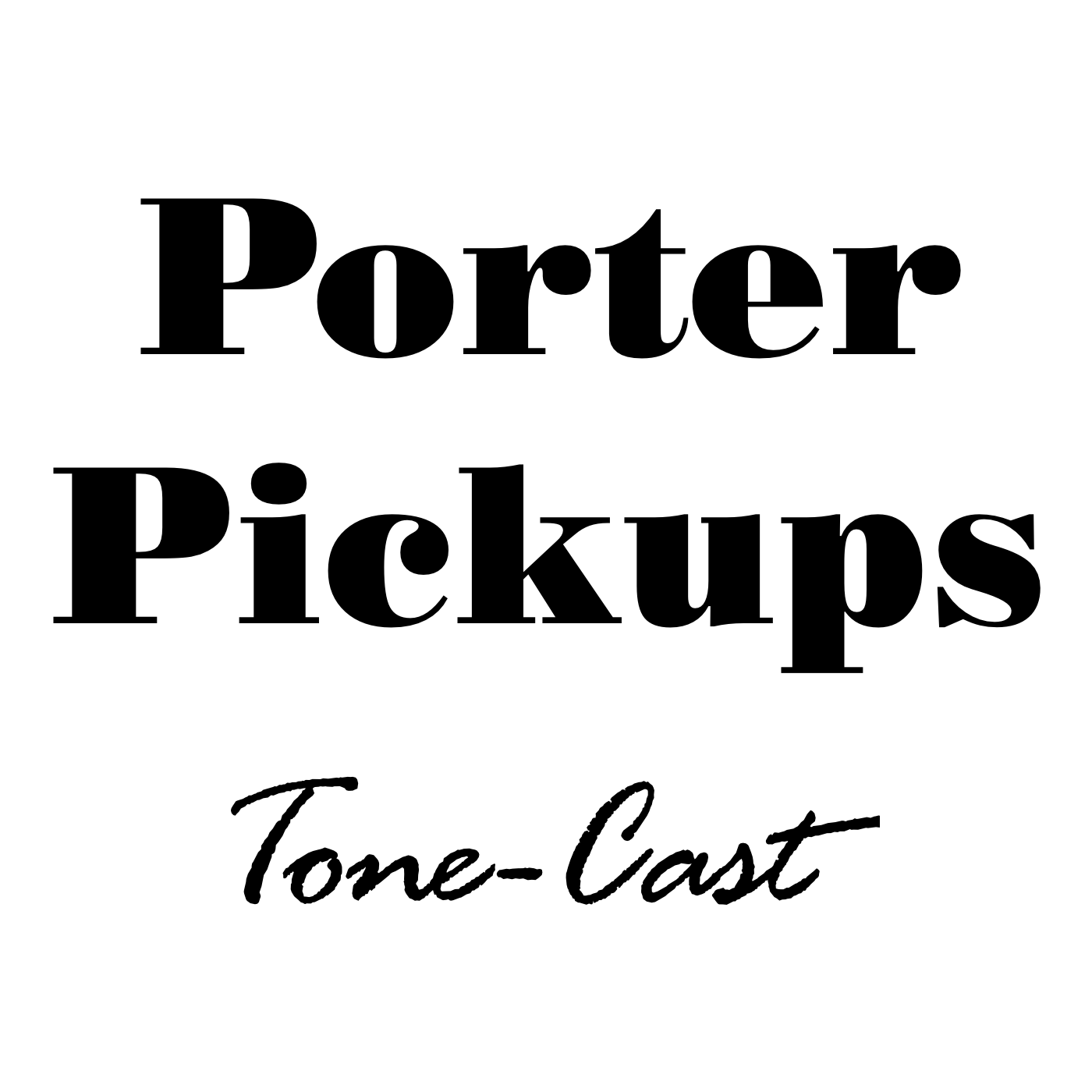 Porter Tone-Cast #38: Dave from Blackbird Pedalboards &amp; Sublime Guitars.