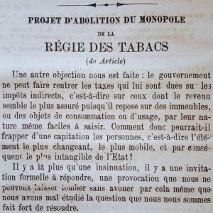 Istoria Presei Românești - Publicațiile periodice românești (III) - „L’Abeille de la Roumanie”