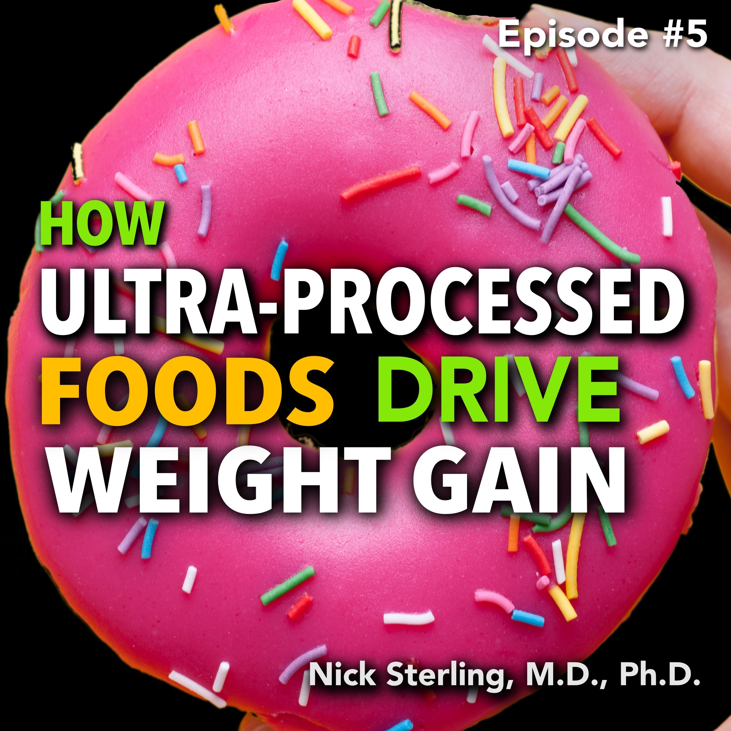Nick Sterling, MD, PhD