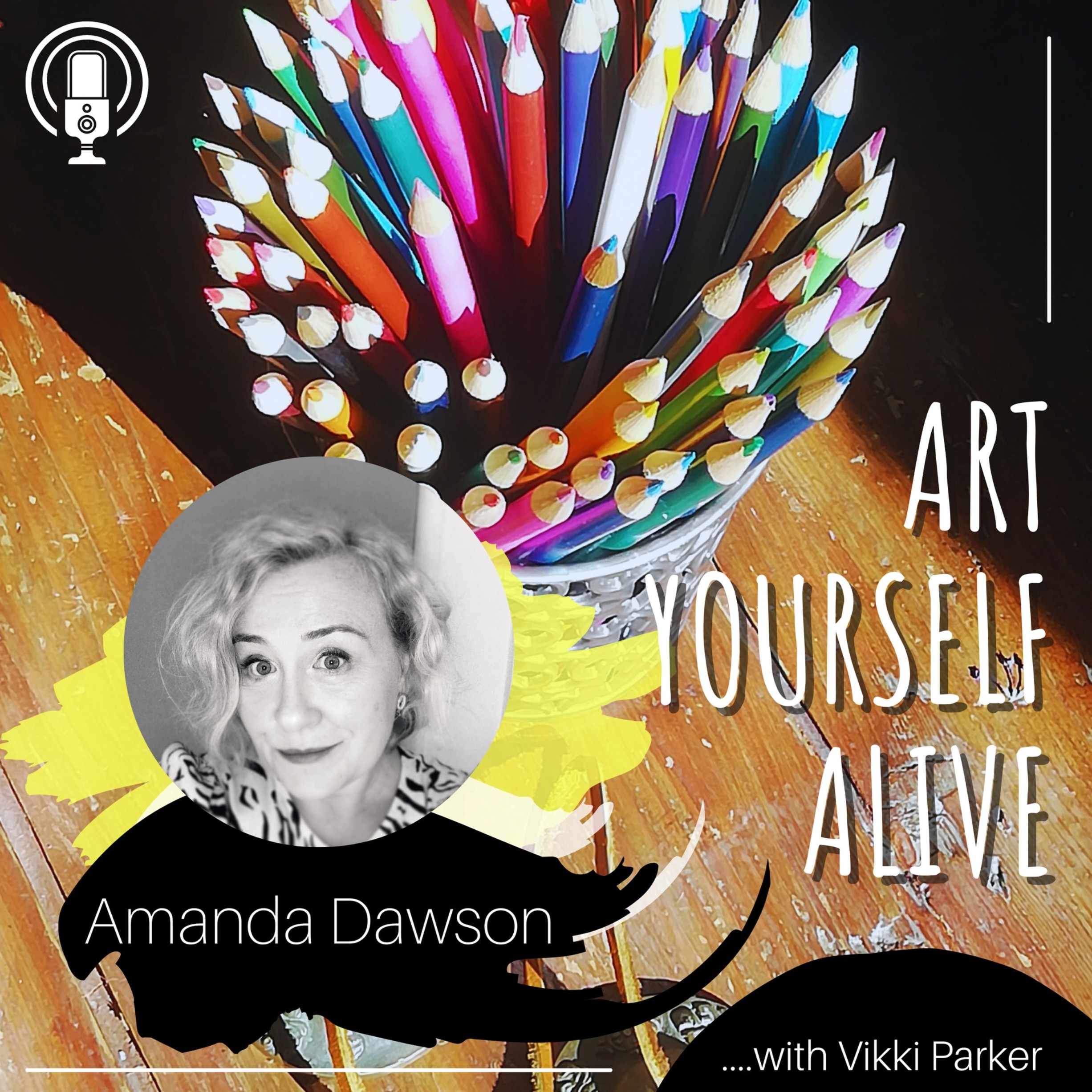 Art Yourself Alive