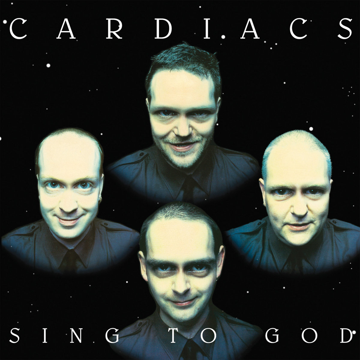 Cardiacs - Sing To God (Mitbringsel #03 mit Nils)