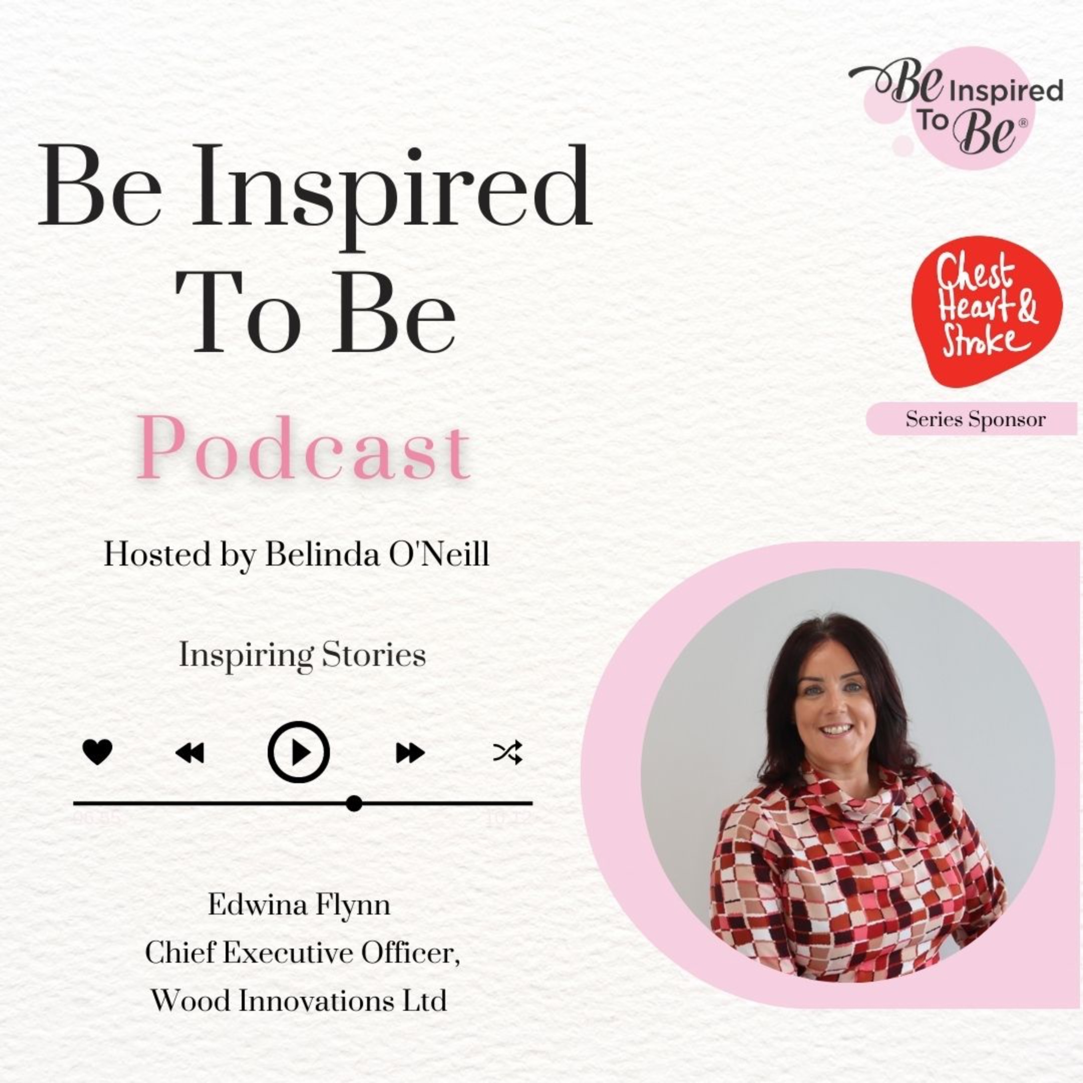 Be Inspired To Be Podcast