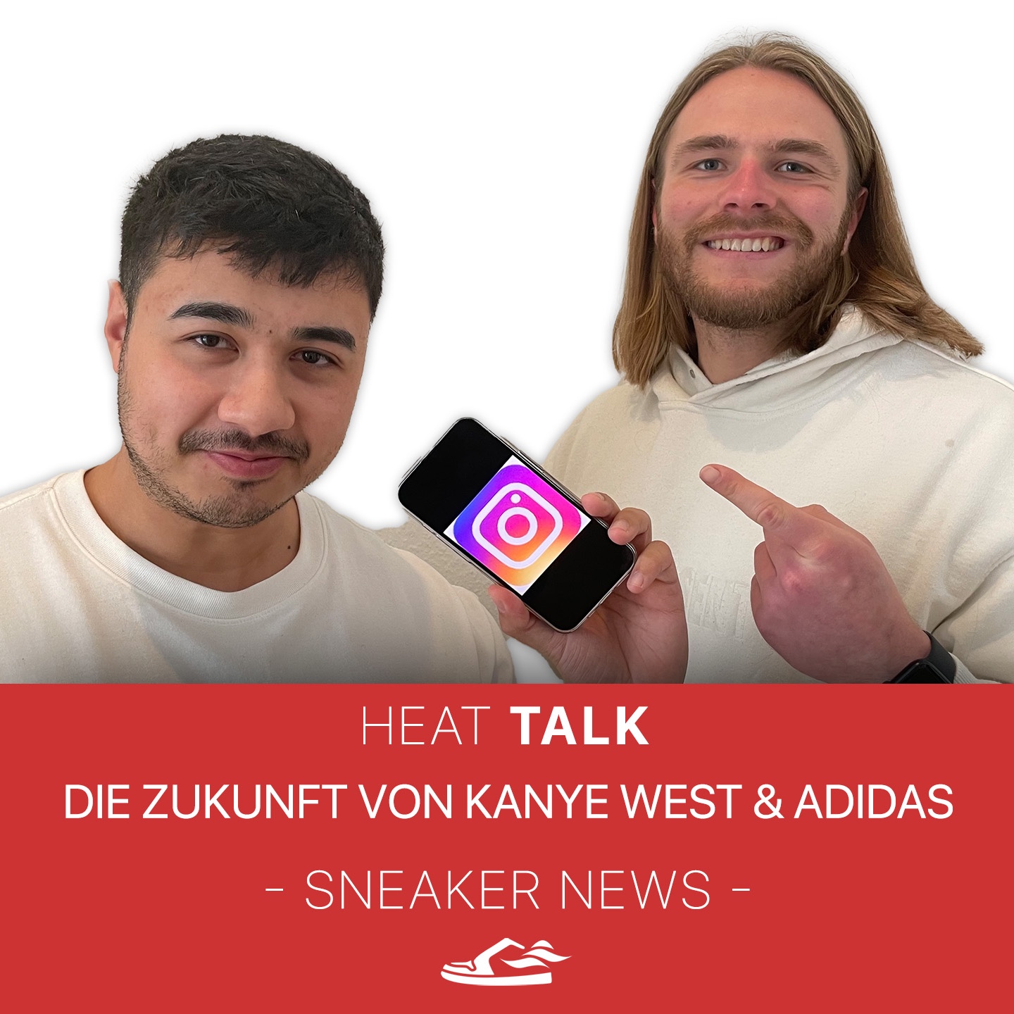 HEAT TALK mit Nunzio & Anton