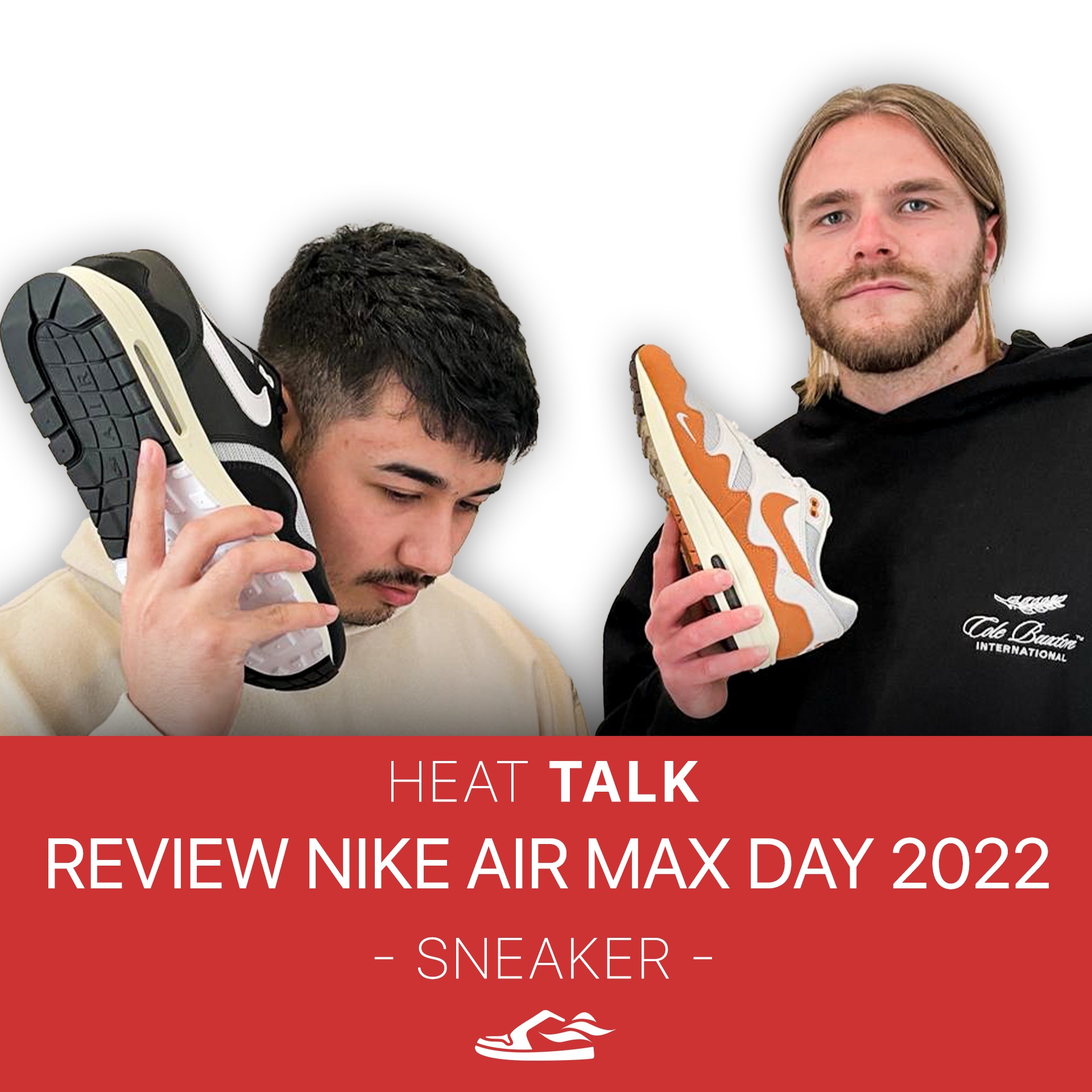 HEAT TALK mit Nunzio & Anton
