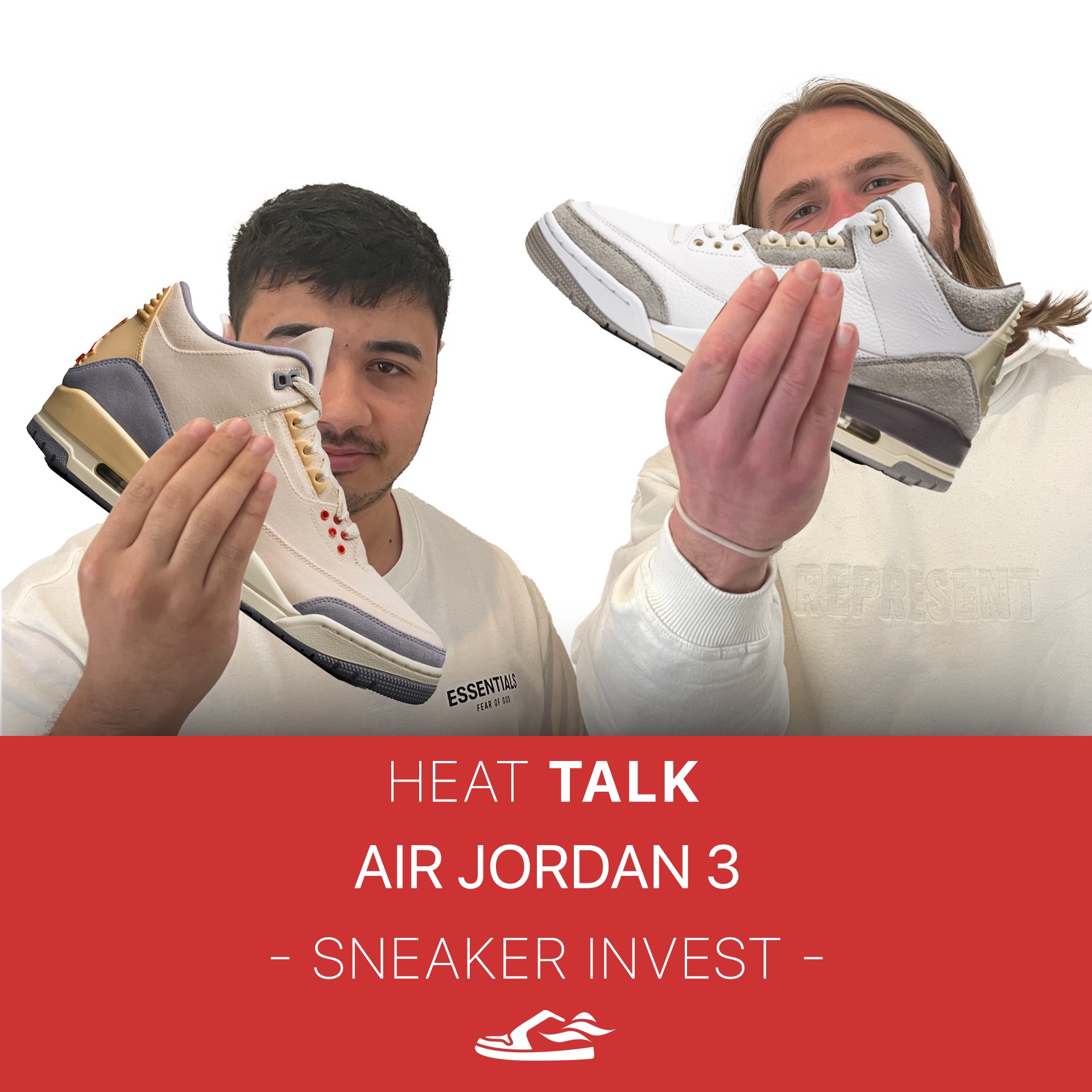HEAT TALK mit Nunzio & Anton