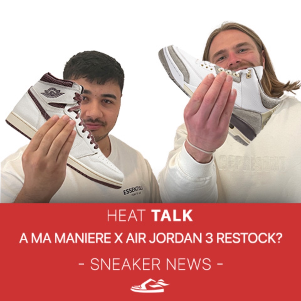 HEAT TALK mit Nunzio & Anton