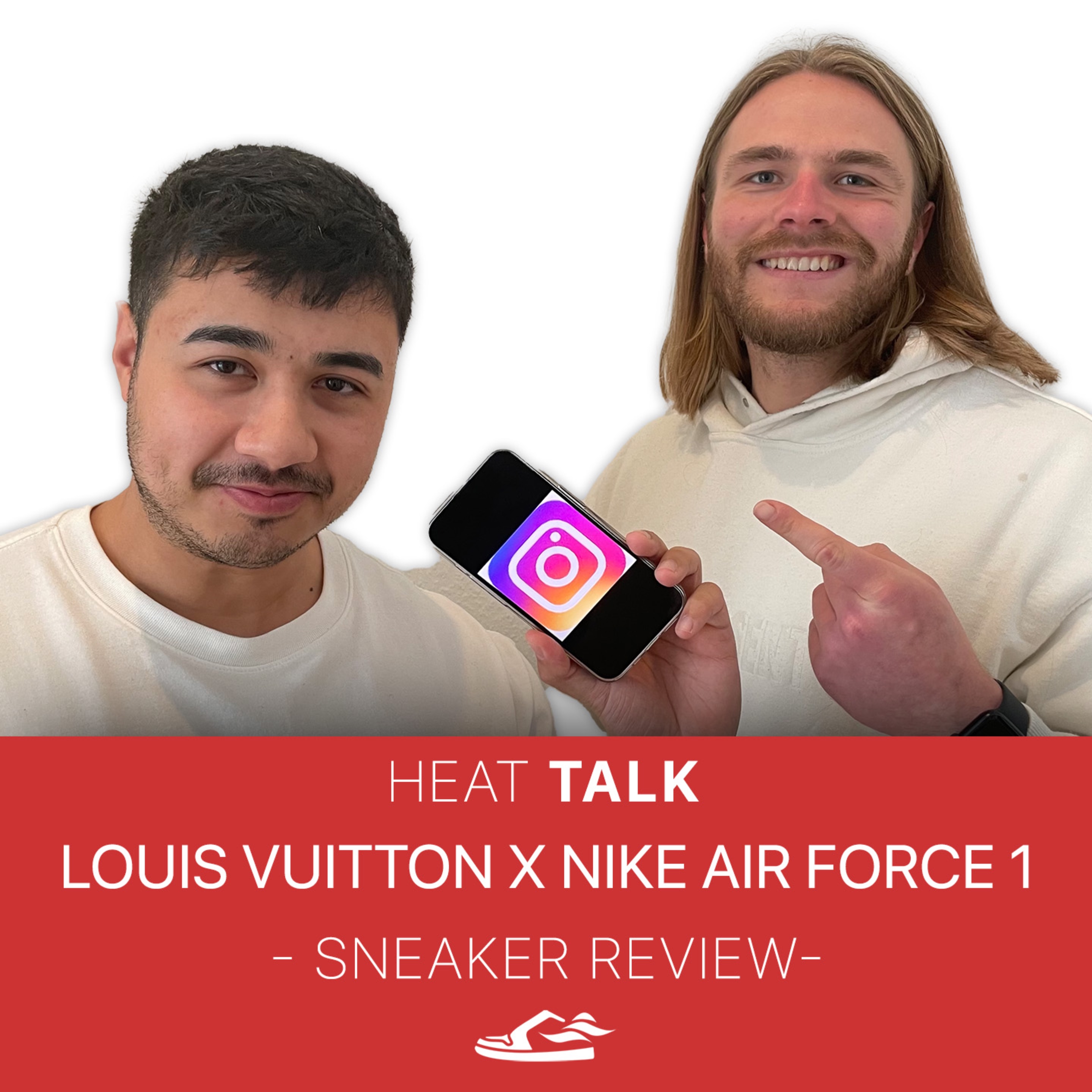 HEAT TALK mit Nunzio & Anton