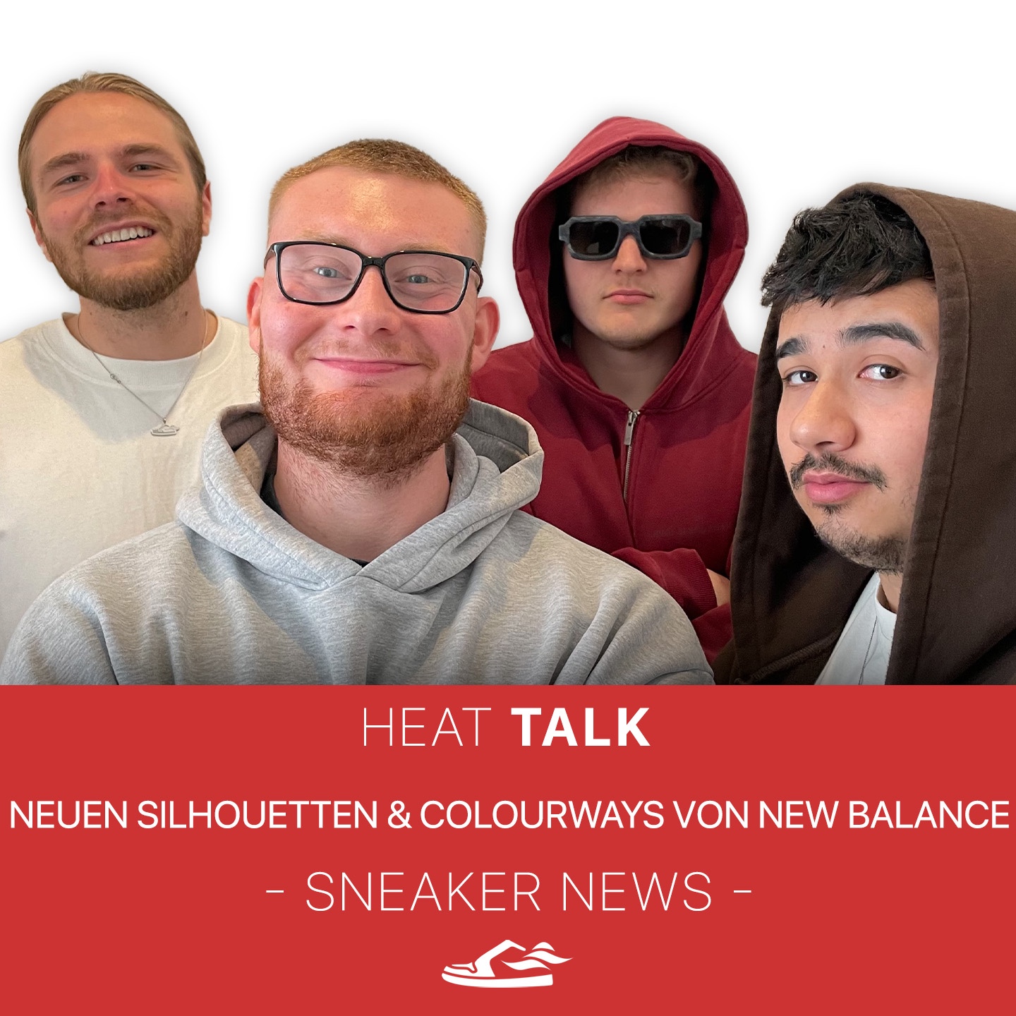 HEAT TALK mit Nunzio & Anton