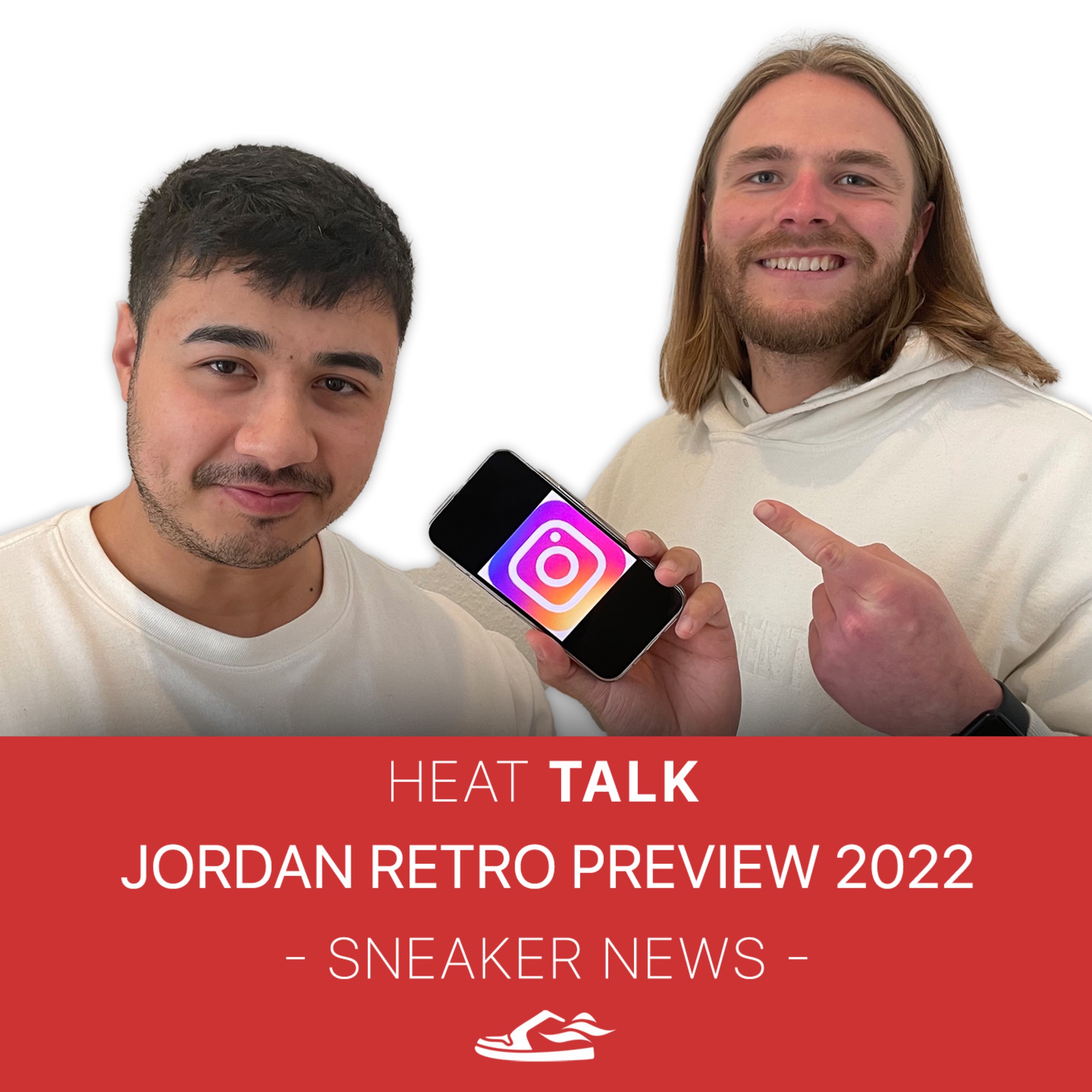 HEAT TALK mit Nunzio & Anton
