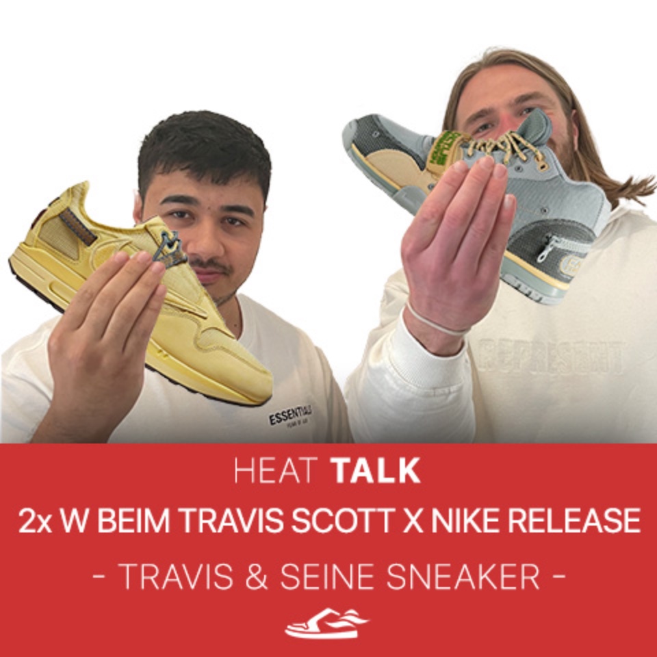 HEAT TALK mit Nunzio & Anton