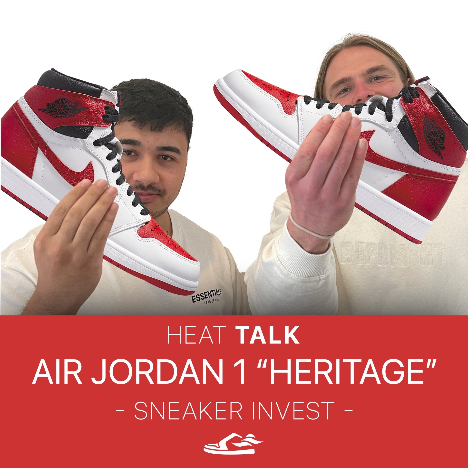 HEAT TALK mit Nunzio & Anton
