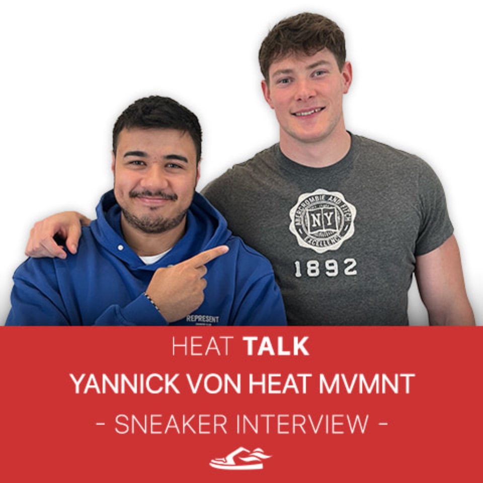 HEAT TALK mit Nunzio & Anton