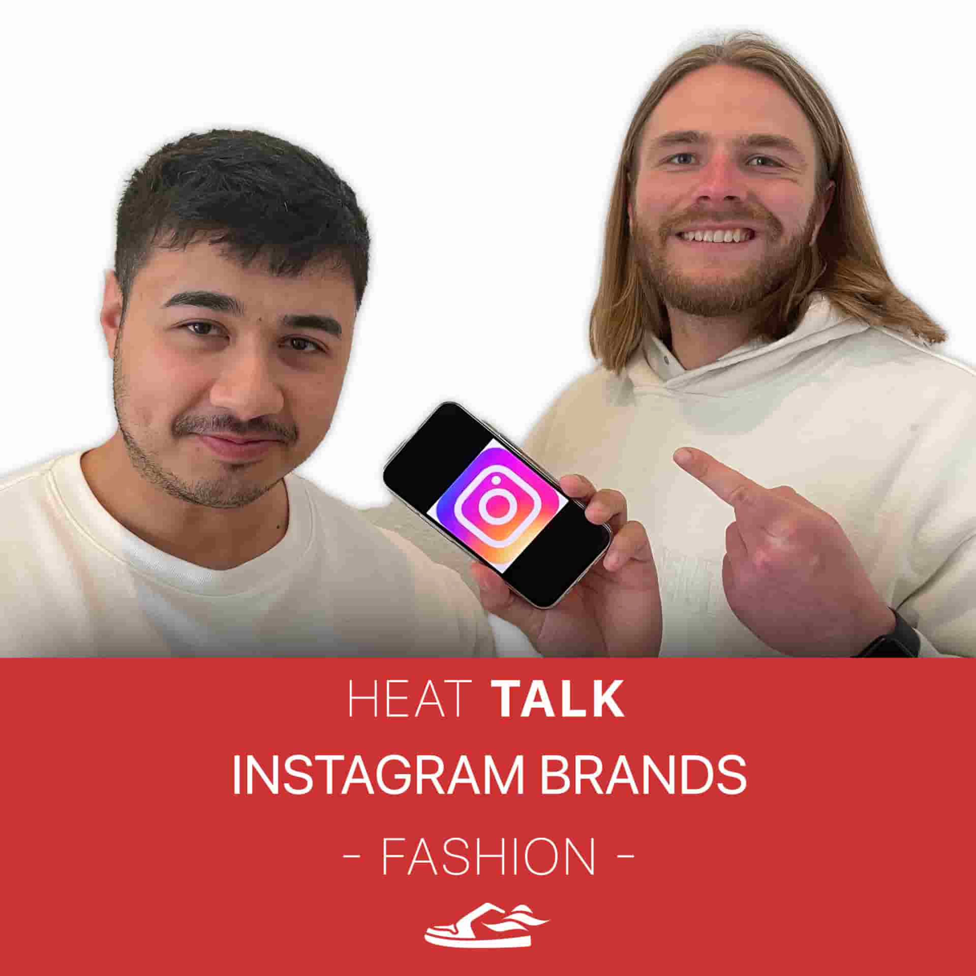 HEAT TALK mit Nunzio & Anton