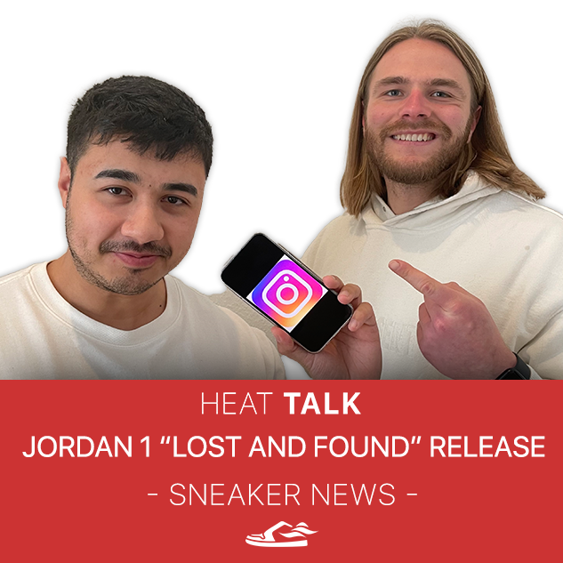 HEAT TALK mit Nunzio & Anton
