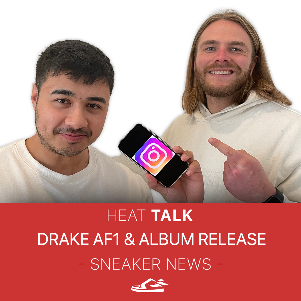 HEAT TALK mit Nunzio & Anton