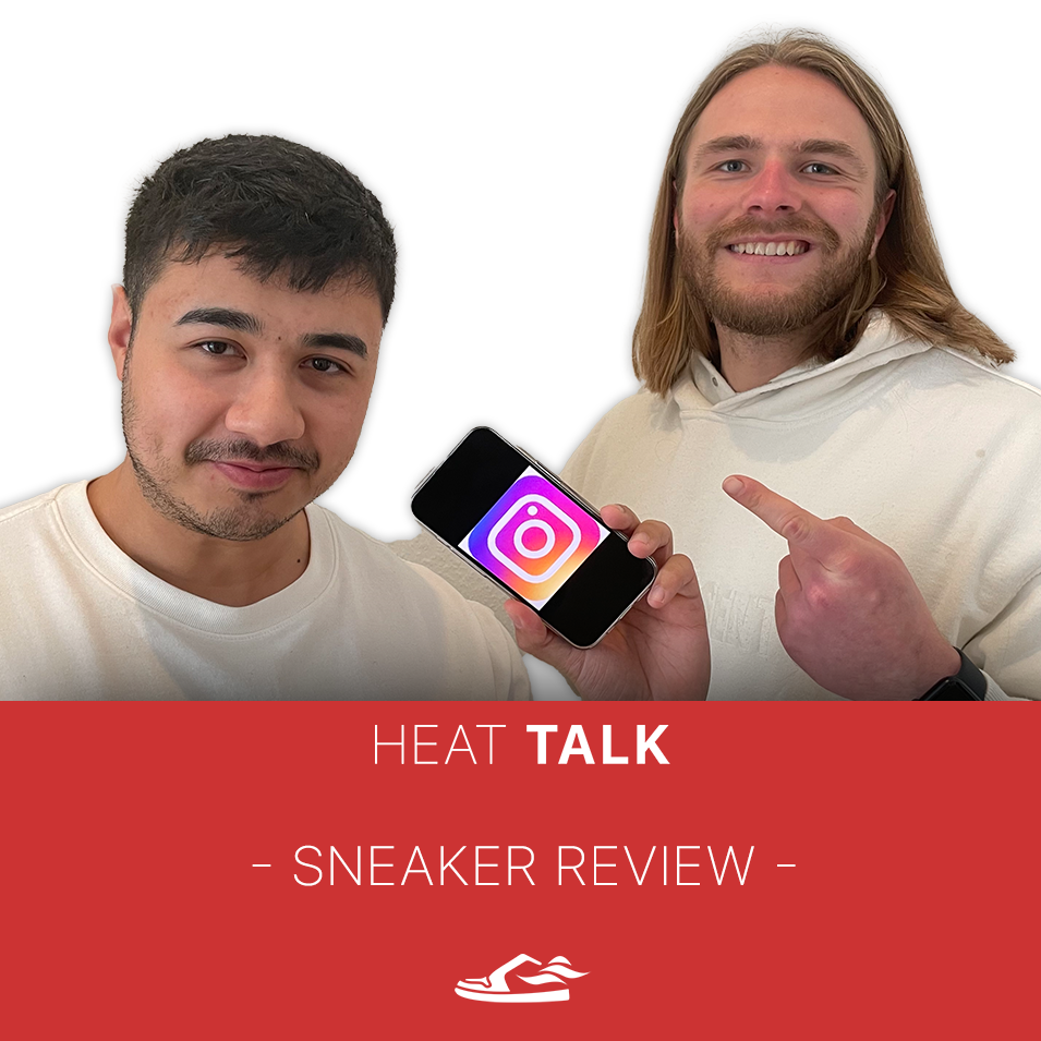 HEAT TALK mit Nunzio & Anton