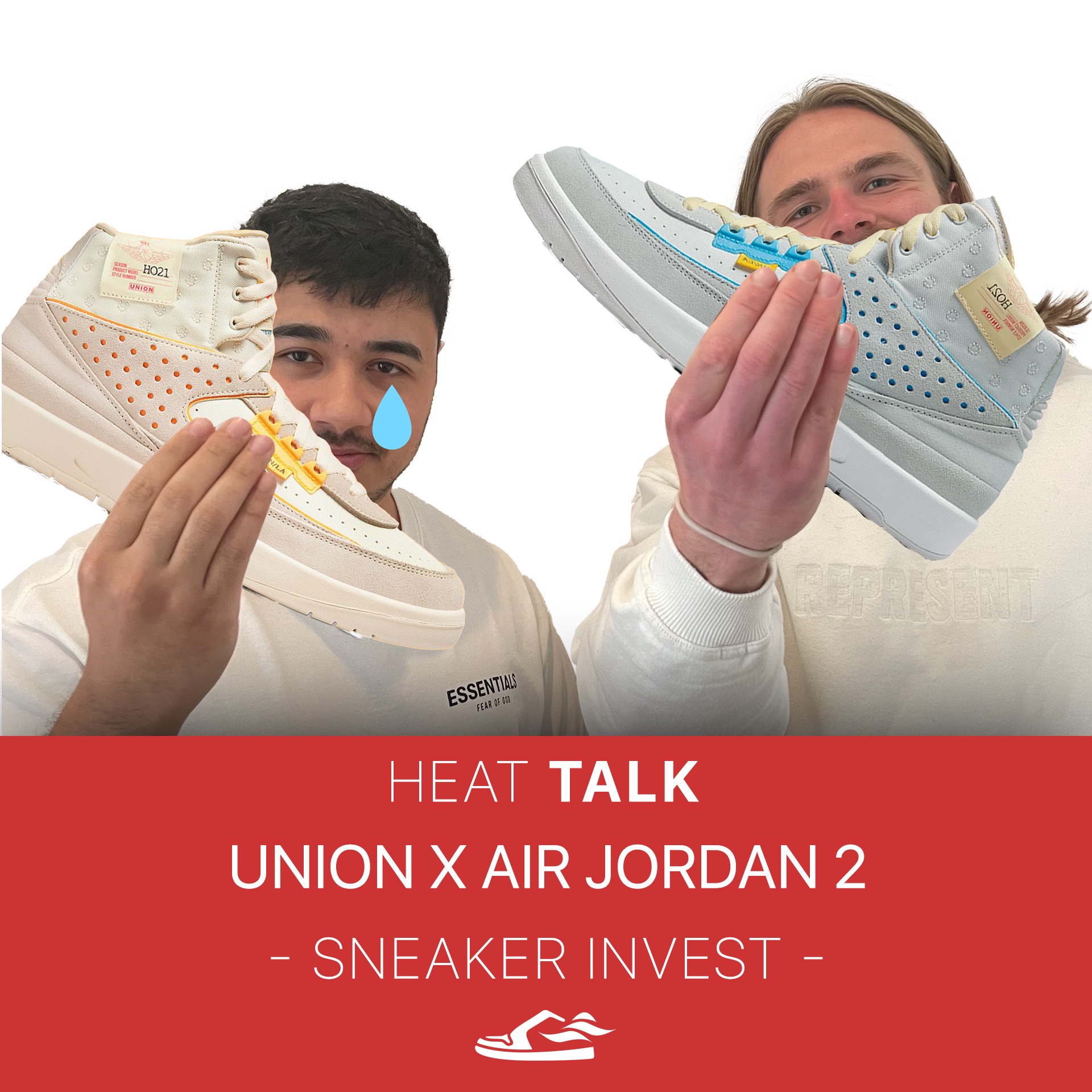 HEAT TALK mit Nunzio & Anton